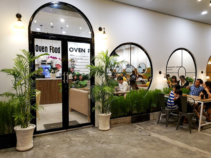 Oven Food - Địa điểm ăn cơm niêu ngon tại Phan Thiết