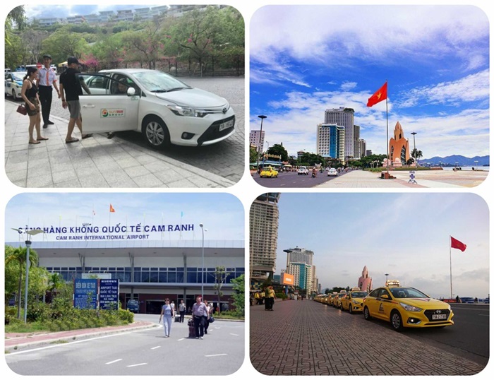 Đón Taxi Từ Nha Trang Mũi Né, Phan Thiết, Bình Thuận