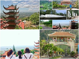 Tour Thăm Quan Chùa Núi Tà Cú Nửa Ngày Từ Mũi Né - Phan Thiết