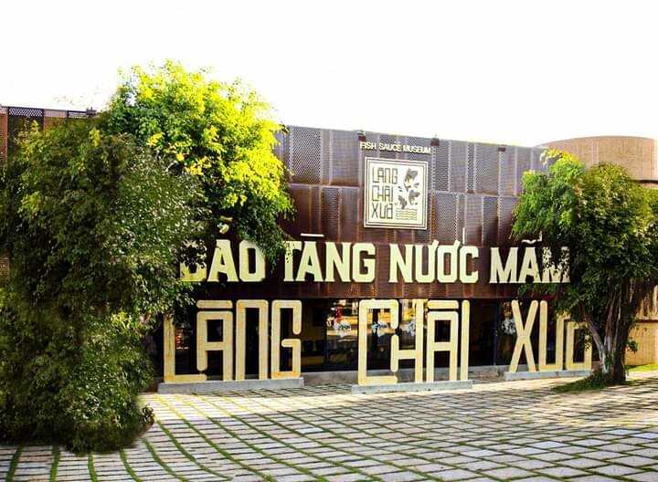 Bảo tàng Tàng Chài Xưa - Bảo tàng nước Mắm đầu tiên tại Việt Nam