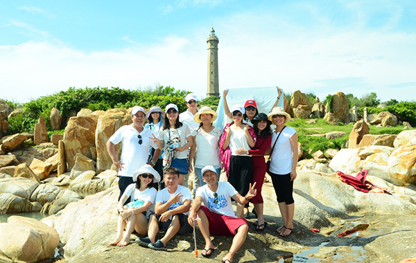Tour Hải Đăng Kê Gà - Khám Phá Vẻ Đẹp Bình Thuận