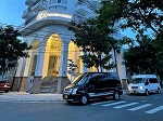 Xe Limousine Hồ Tràm ⇒ Sài Gòn