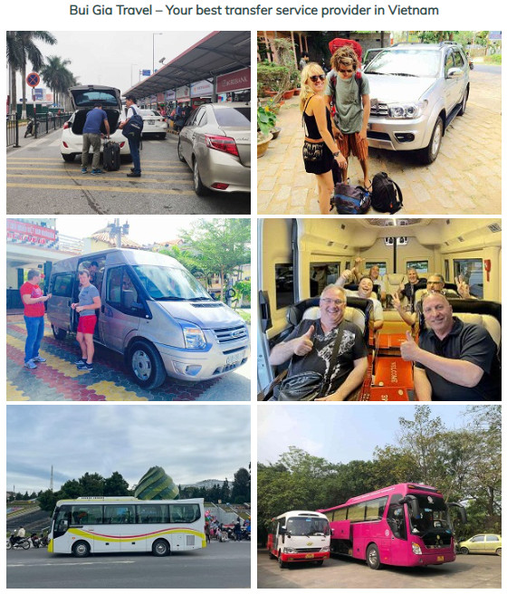 Xem Bảng Giá và thuê xe đi du lịch từ Đà Lạt đi Phan Thiết