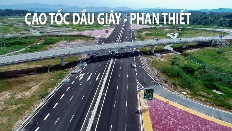 Tuyến cao tốc Dầu Giây đi vào hoạt động rút ngắn thời gian di chuyển SG đến Phan Thiết chỉ 2h