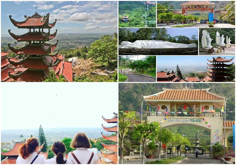 Đôi Nét Về Khu Du lịch chùa Núi Tà Cú