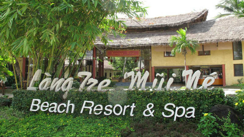  Thuê Xe Đi Làng Tre Mũi Né|Bamboo Village Resort & Spa