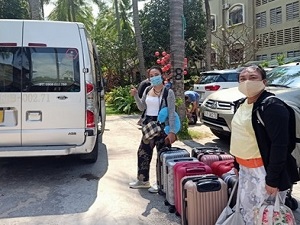 Giá thuê xe 16 chỗ từ Sài Gòn, TP.HCM đi du lịch Mũi Né, Phan Thiết