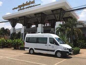 Giá thuê xe 16 chỗ Huyndai Solati Sài Gòn Đà Lạt