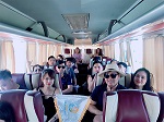 Dịch vụ cho thuê xe 29 chỗ: Huyndai County, Isuzu Samco, Thaco Town