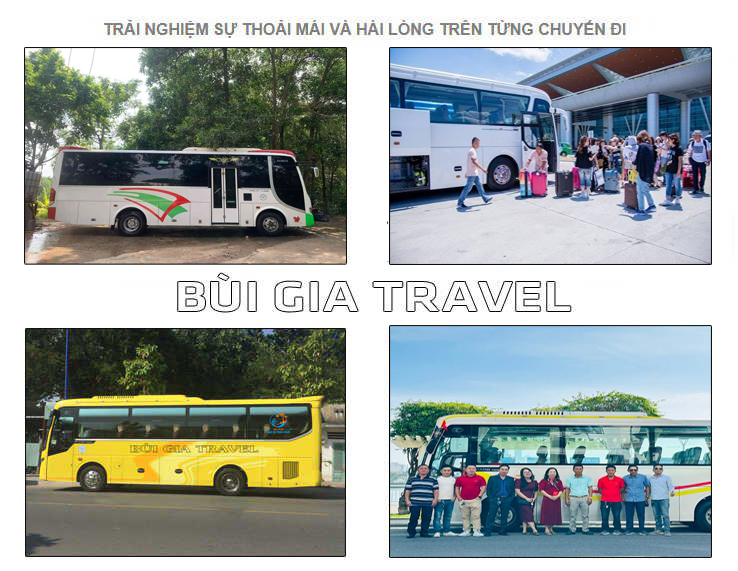 Giá thuê xe 29-35 chỗ từ Sài Gòn, TP.HCM đến Mũi Né, Phan Thiết