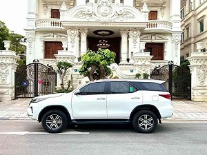 Xe SUV/MPV 7 Chỗ Sài Gòn ⇔ Vũng Tàu