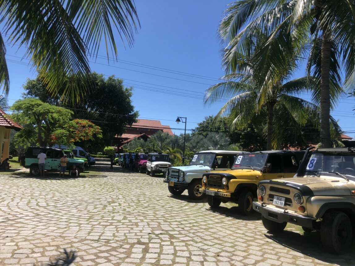 Tour Xe Jeep Mũi Né Tham Quan 5 Điểm Tại Mũi Né Giá Rẻ