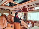 Xe Limousine Nha Trang ⇒ HCM