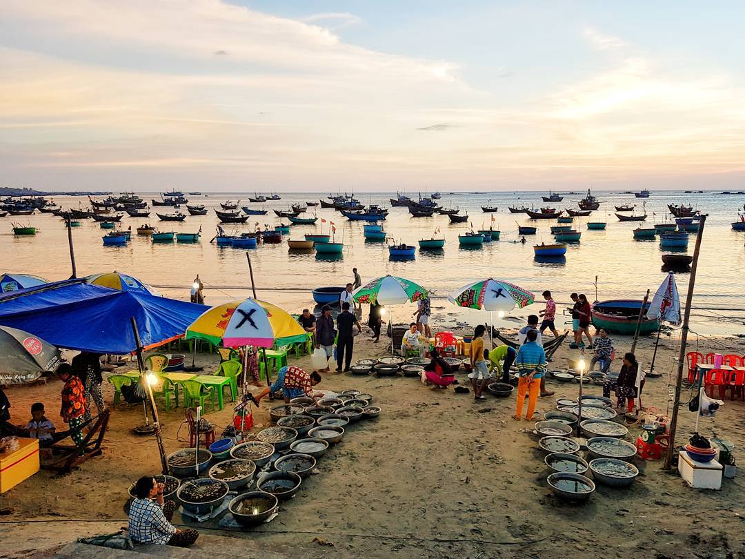  6 Resort Mũi Né Gần Biển Đẹp Nhất