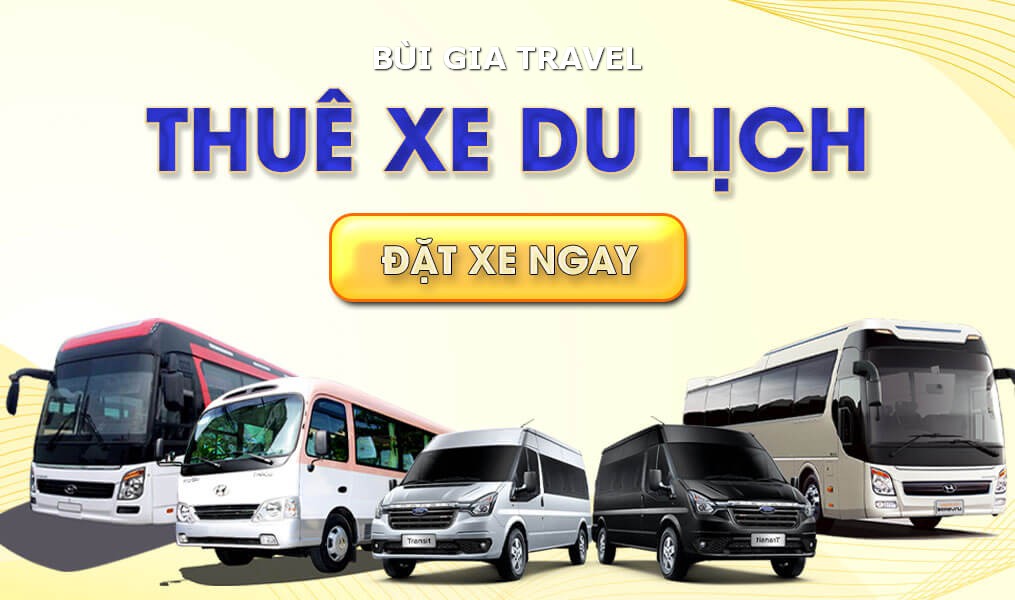 Dịch Vụ Thuê Xe Du Lịch Uy Tín