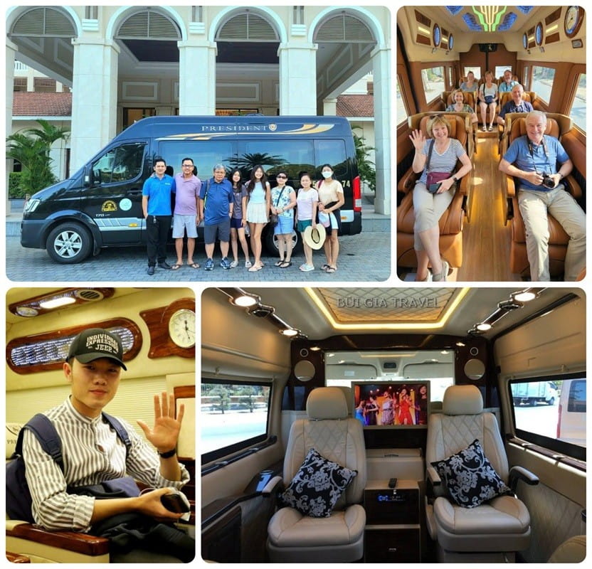 Xe Limousine đi Imperial Vũng Tàu – Chuẩn phong cách hoàng gia