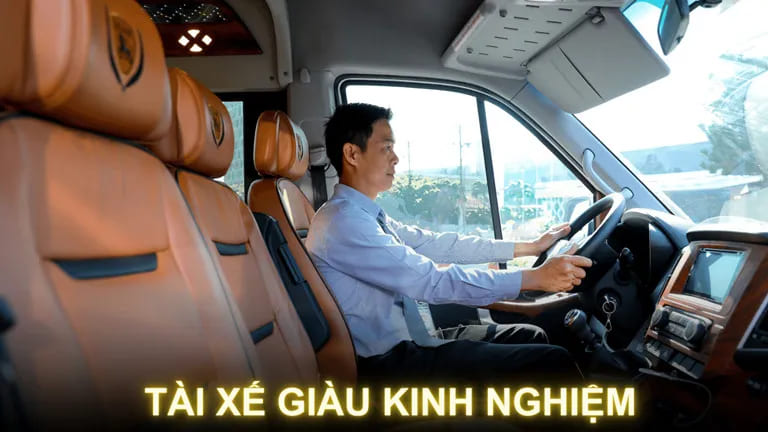 2.2. Lái Xe Chuyên Nghiệp Và An Toàn