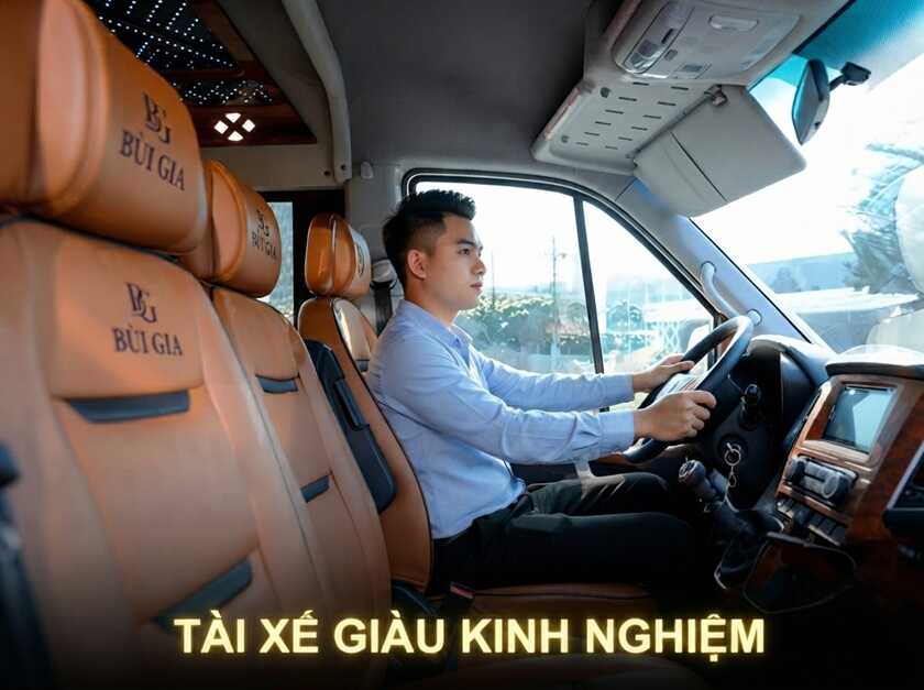 Tài Xế Chuyên Nghiệp, Thông Thuộc Địa Hình: