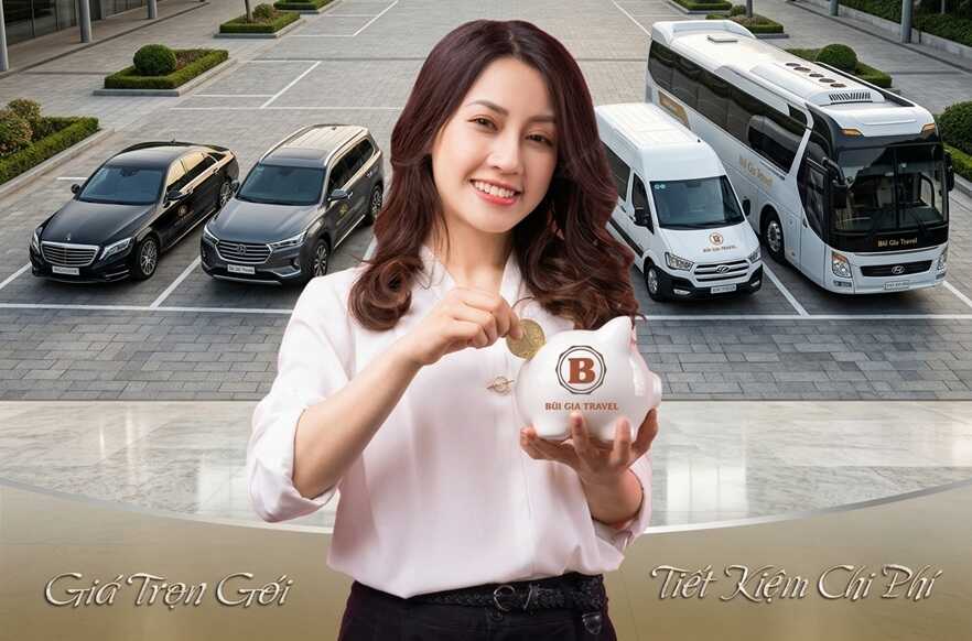 Hợp đồng minh bạch, cam kết không phí ẩn: