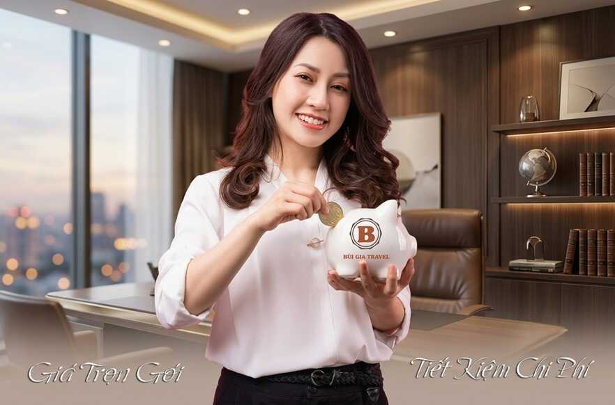 Bảng Giá Thuê Xe Du Lịch Trọn Gói : Chi Tiết Từng Lịch Trình, Tuyến Điểm Tại Bùi Gia Travel