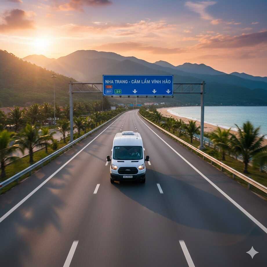 2.2. Optimal travel time via highway