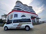 16 seat car DaLat ⇒ HCMC