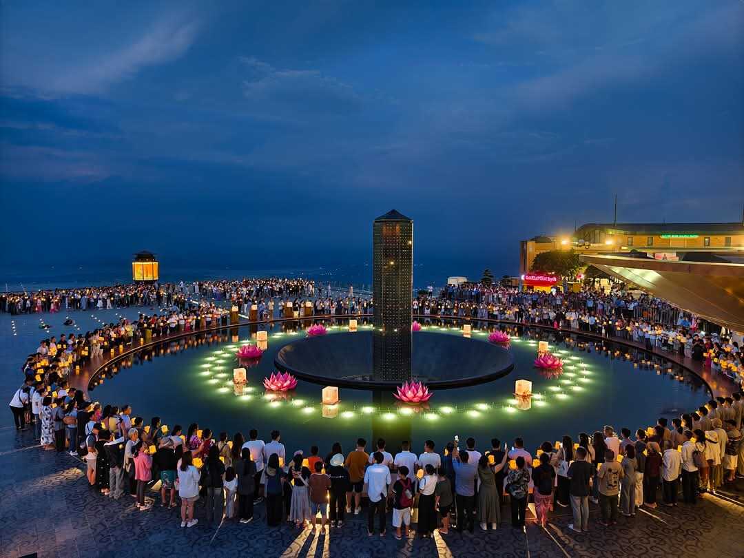 Lịch Trình 1: Núi Bà Đen – Tòa Thánh Cao Đài