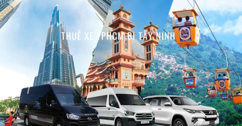 Bảng Giá Thuê Xe Đi Núi Bà Đen – Tây Ninh 1 Ngày (Tham Khảo)