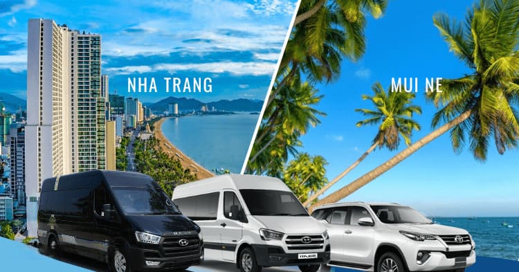 Xe Nha Trang Đi Mũi Né Phan Thiết Giá Rẻ Tiết Kiệm Chi Phí