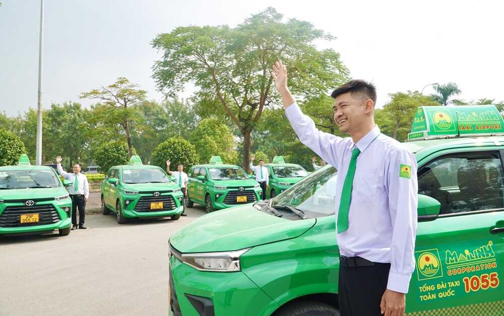 Taxi Mai Linh Phan Thiết