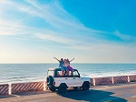 Tour Xe Jeep nửa ngày thăm quan 4 điểm (Khởi hành Buổi sáng)