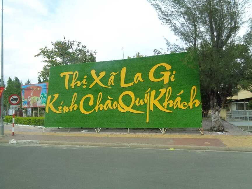 Đôi nét về Lagi Bình Thuận