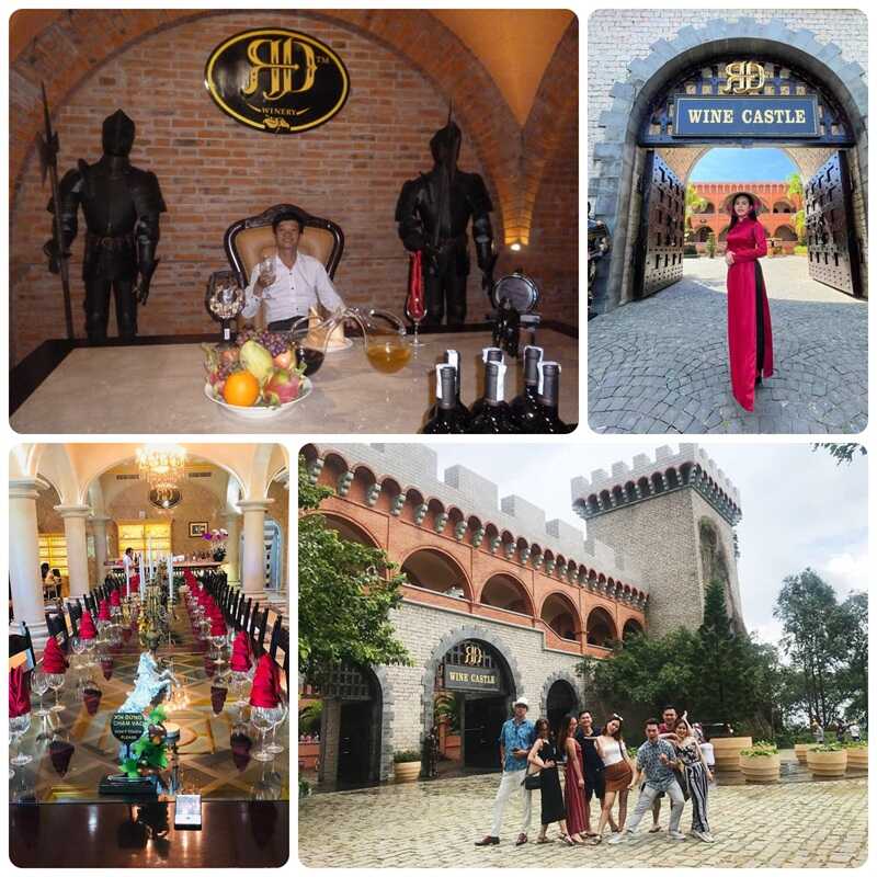 Thay vì chỉ trưng bày sản phẩm, nơi đây tái hiện gần như đầy đủ: