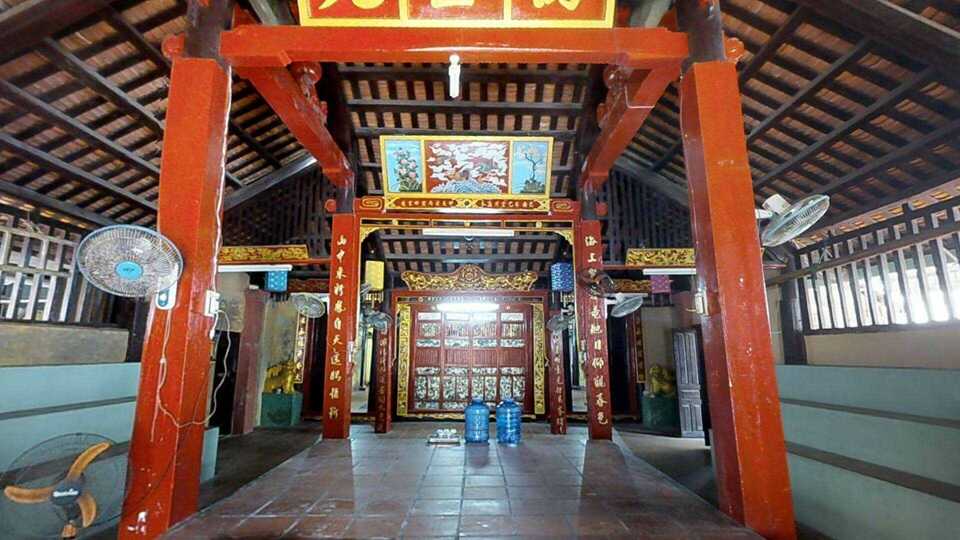 Lịch Sử Hình Thành Của Dinh Vạn Thủy Tú