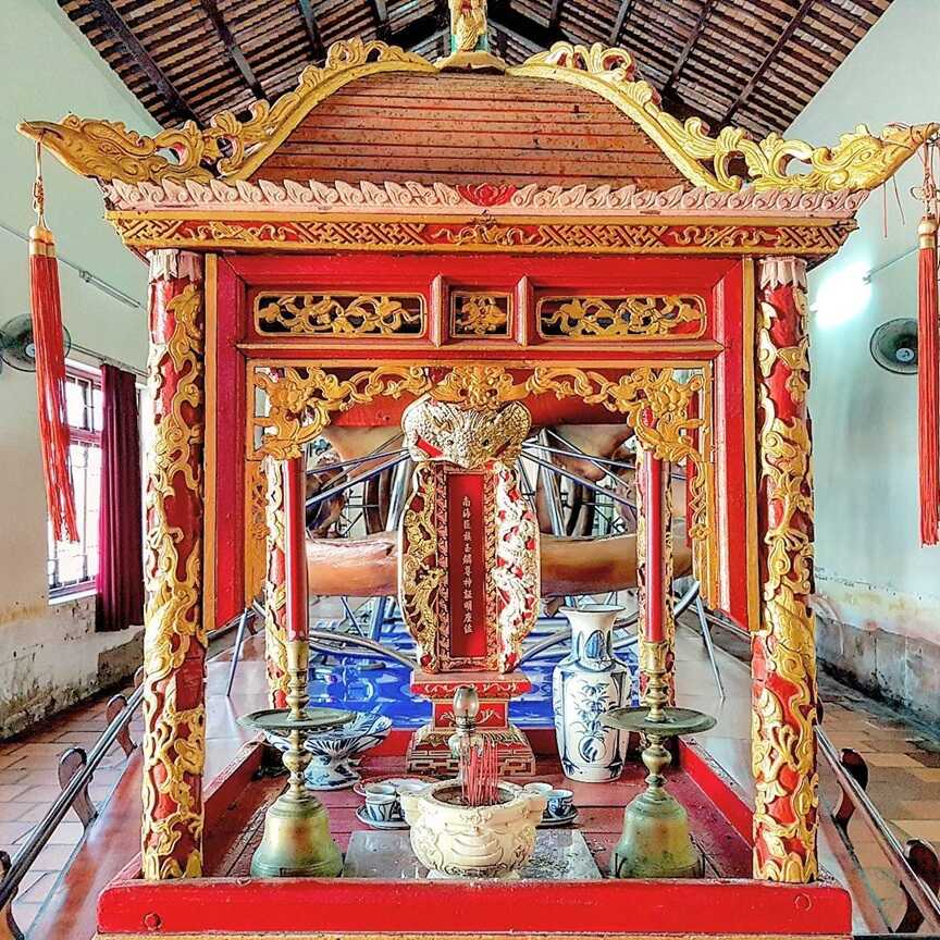 Tín Ngưỡng Thờ Cá Ông Của Ngư Dân Bình Thuận