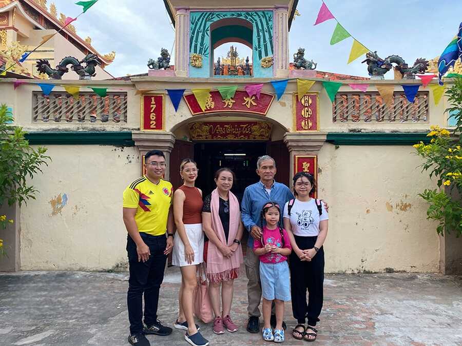 Dinh Vạn Thủy Tú không chỉ là một điểm tham quan đơn thuần mà còn là nơi lưu giữ linh hồn của vùng biển Phan Thiết suốt hàng trăm năm qua
