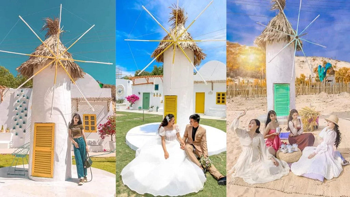 Ngỡ Ngàng Kiến Trúc Trung Đông Tại The Silk Road Mũi Né Phan Thiết