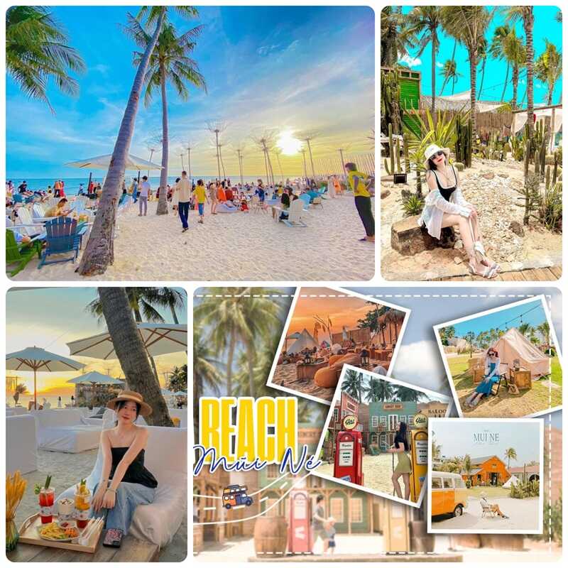 Hanna Beach – Điểm dừng chân thời thượng của giới trẻ
