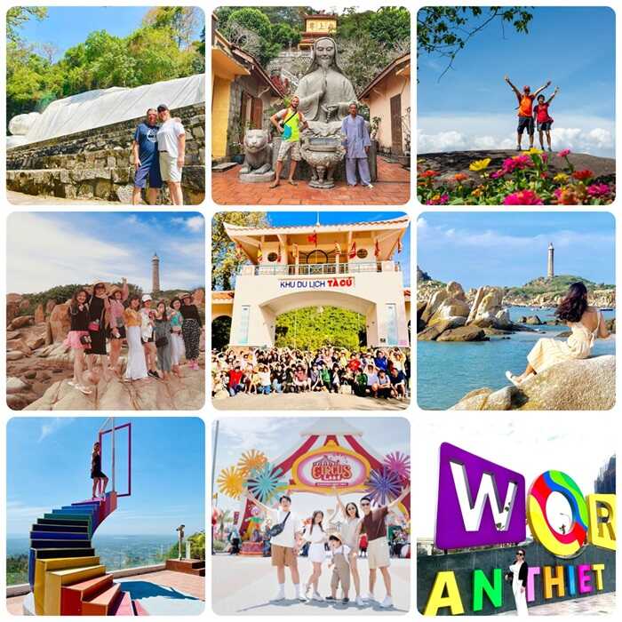 Tour Núi Tà Cú - Hải Đăng Kê Gà - NovaWorld Phan Thiết 1 Ngày (Khởi Hành Từ TPHCM)