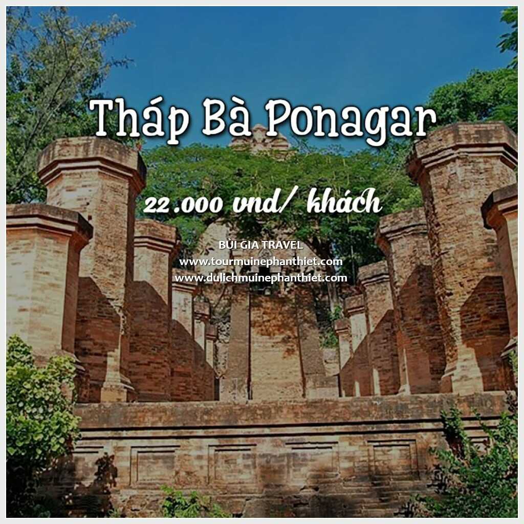 Tháp Bà Ponagar