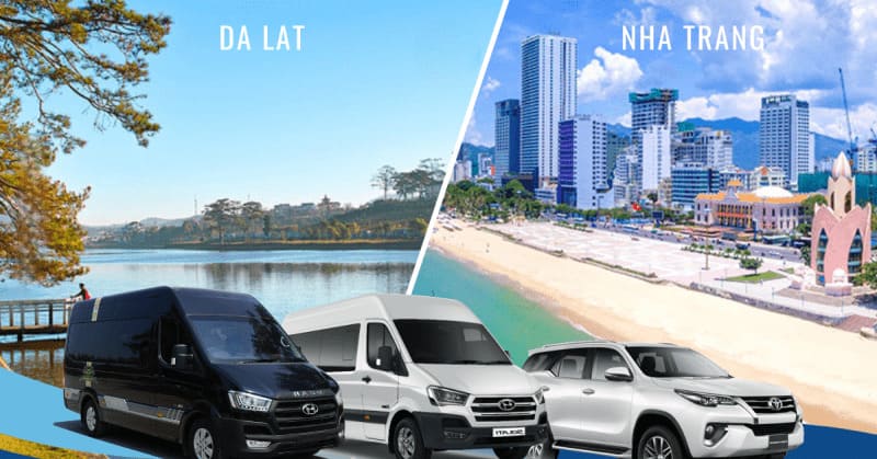 Thuê Xe Đà Lạt đi Nha Trang - Trải nghiệm Hành Trình Tuyệt Vời Cùng Bùi Gia Travel