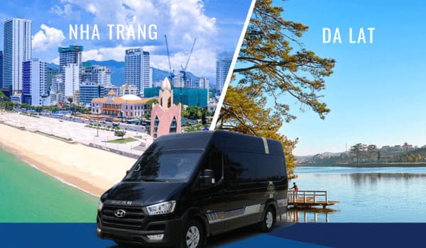 Limousine 9 Chỗ Đà Lạt đi Nha Trang