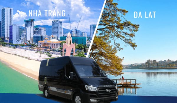 Limousine 9 Chỗ Nha Trang đi Đà Lạt