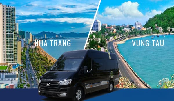 Limousine 9 Chỗ Nha Trang đi Vũng Tàu