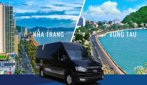 Limousine 9 Chỗ Vũng Tàu đi Nha Trang