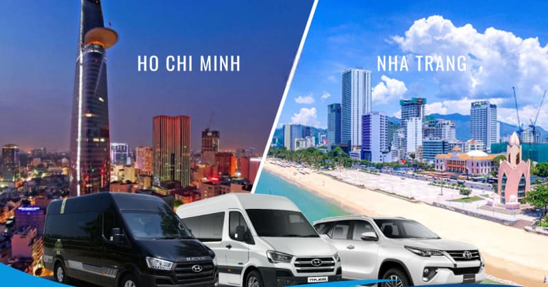 THAM KHẢO BẢNG GIÁ & ĐẶT XE 4-7-16 CHỖ ĐI NHA TRANG TỪ SÀI GÒN (TP.HCM)