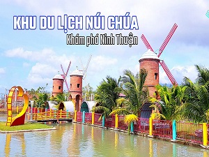 KDL Sinh Thái Cộng Đồng Núi Chúa