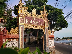 Sắc Tứ Kim Sơn Tự