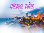 Xe 4 chỗ Sài Gòn ⇒ Vũng Tàu