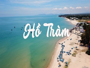 THUÊ XE PHAN THIẾT MŨI NÉ ĐI HỒ TRÀM - XE 4 CHỖ KÈM TÀI XẾ ĐÓN TẬN NƠI